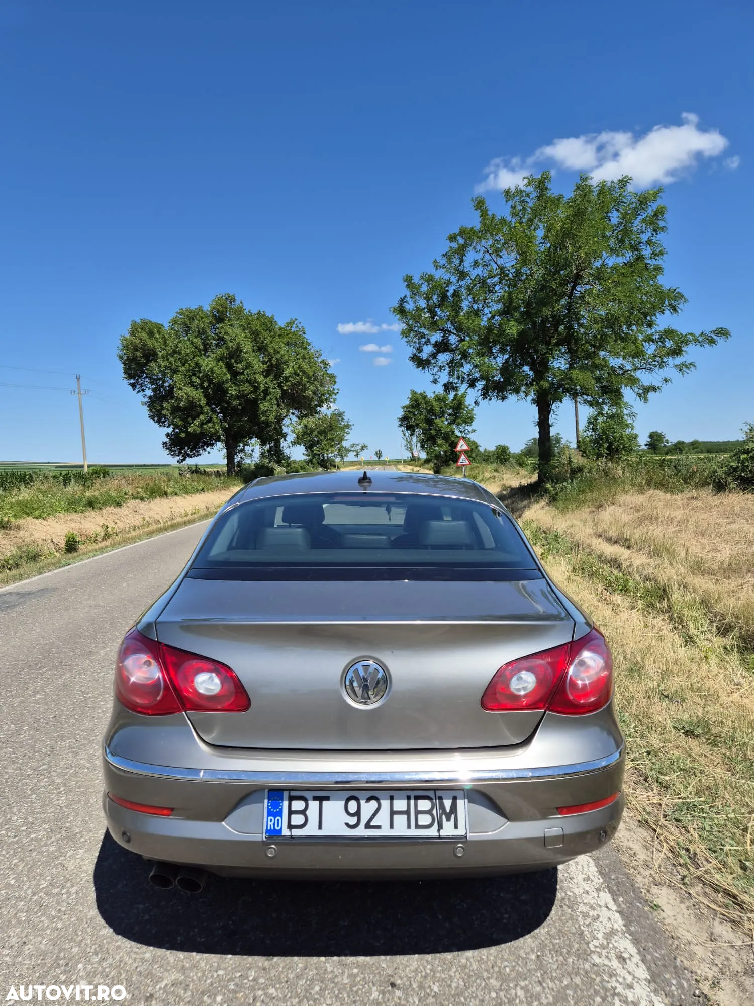 Volkswagen Passat CC 2.0 TDI - 8