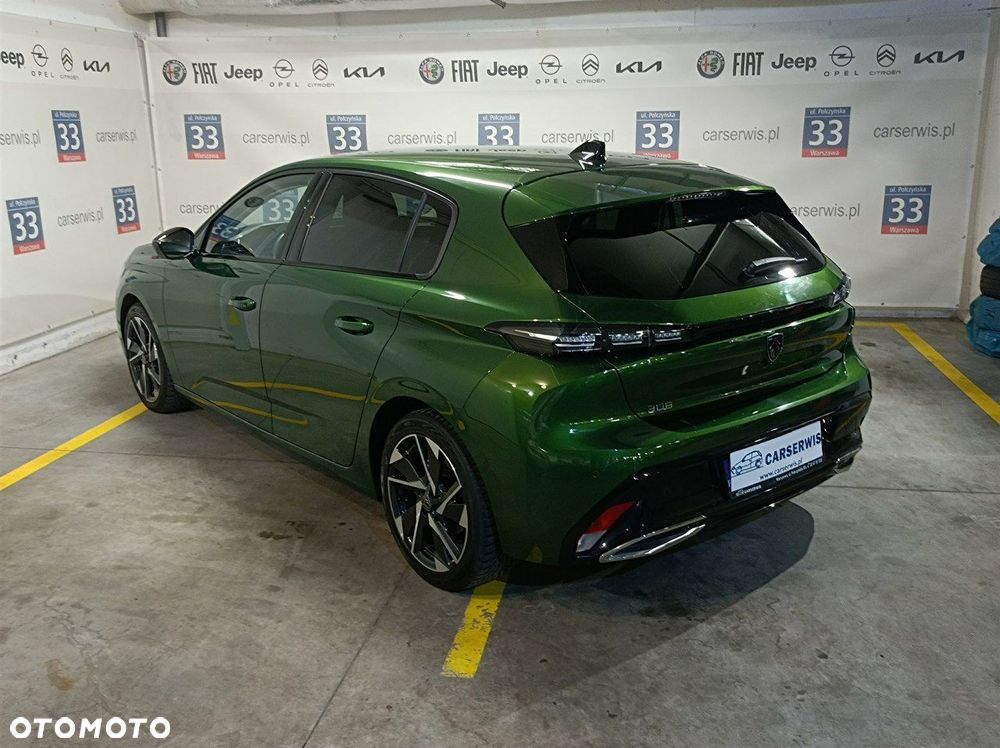 Peugeot 308 1.2 PureTech GPF Allure Pack S&S EAT8 - 5