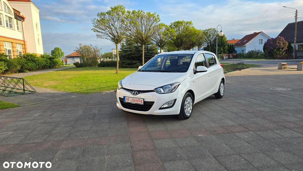 Hyundai i20 - 36