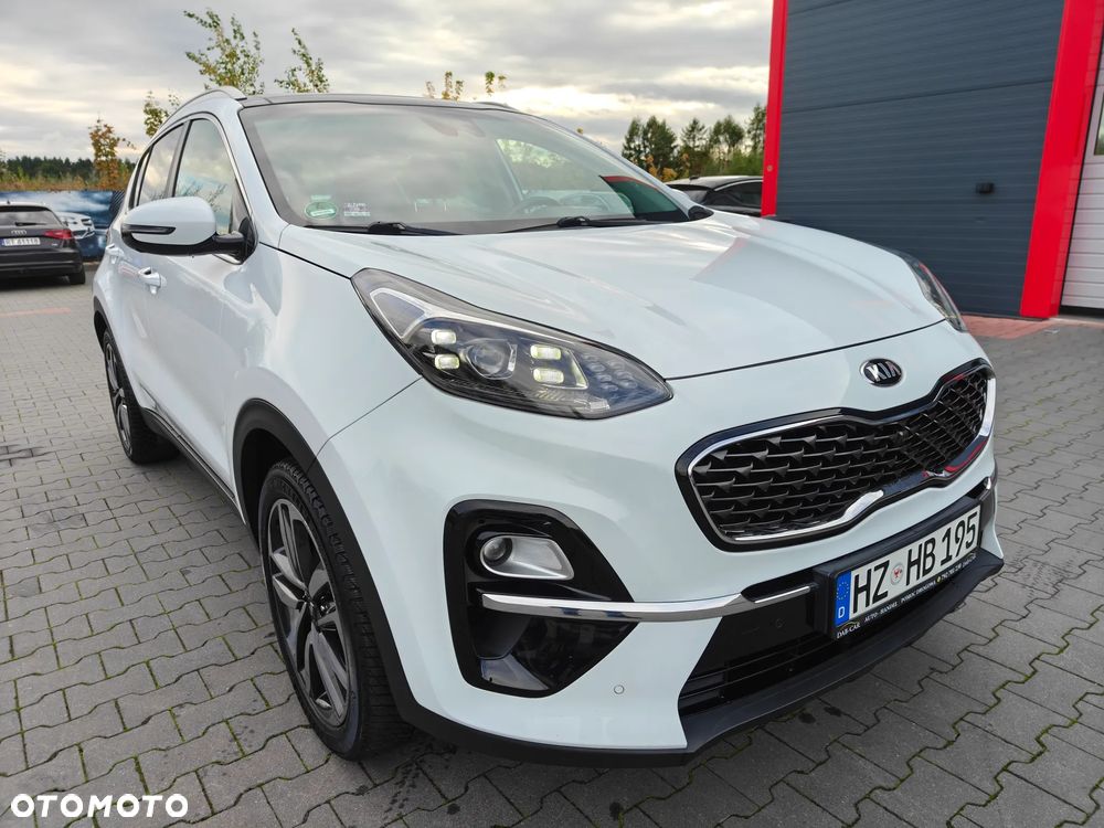 Kia Sportage 1.6 T-GDI Business Line 2WD - 1