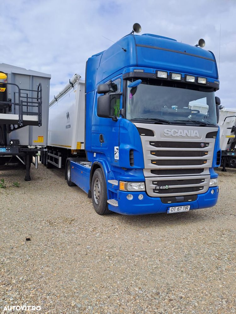 Scania R480 - 7