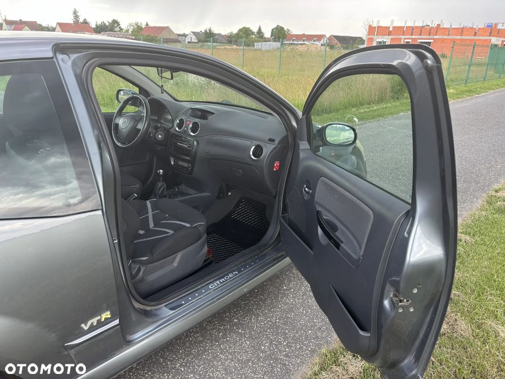 Citroën C2 1.4 VTR - 7