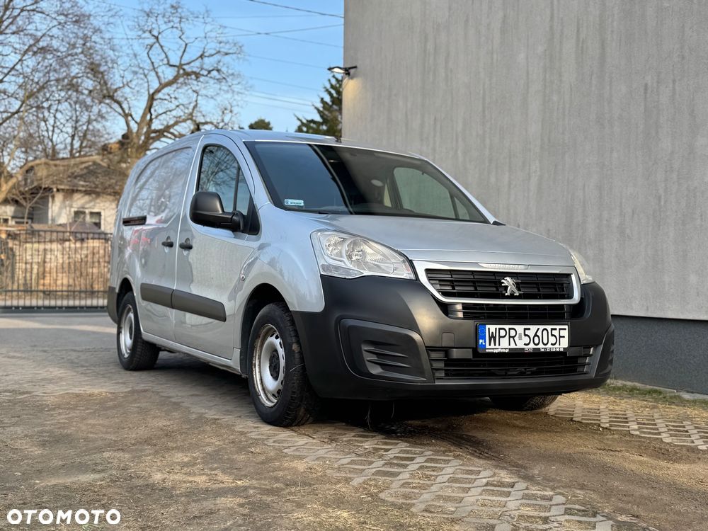 Peugeot PARTNER - 1
