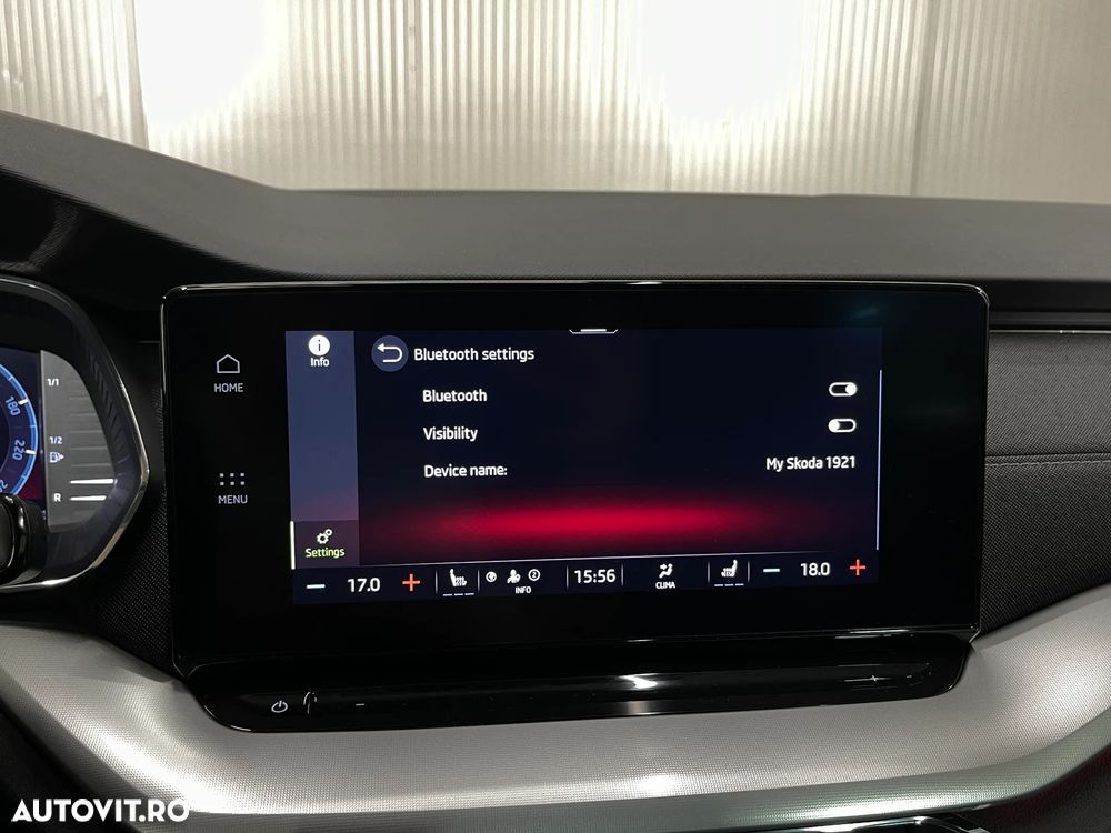 Skoda Octavia 2.0 TDI DSG Style - 17