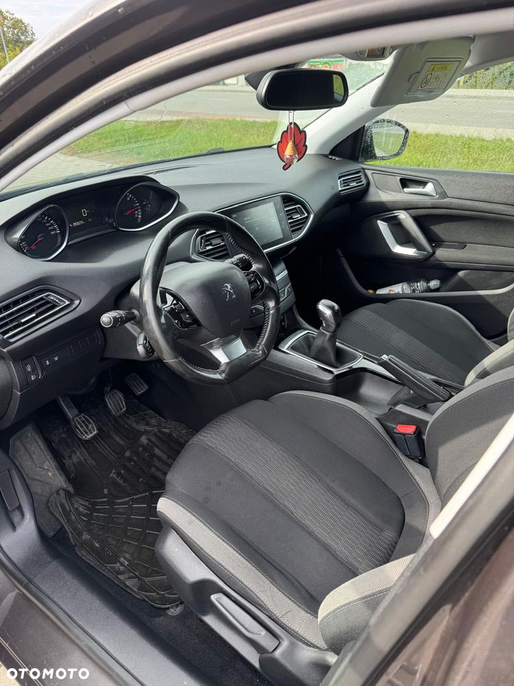 Peugeot 308 1.6 BlueHDi Access S&S - 5