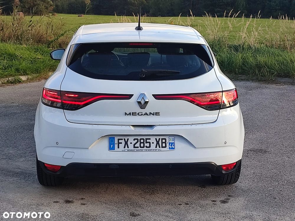 Renault Megane 1.5 Blue dCi Intens - 5