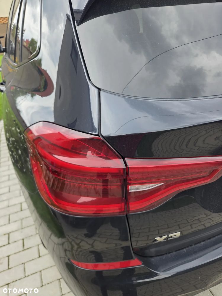 BMW X3 xM40i mHEV - 34