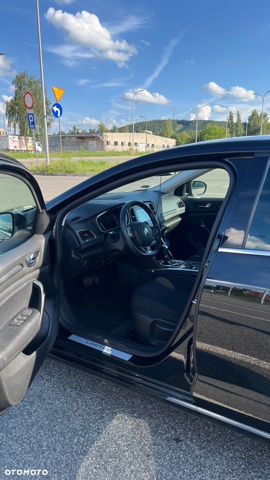 Renault Megane 1.3 TCe FAP Limited EDC - 9