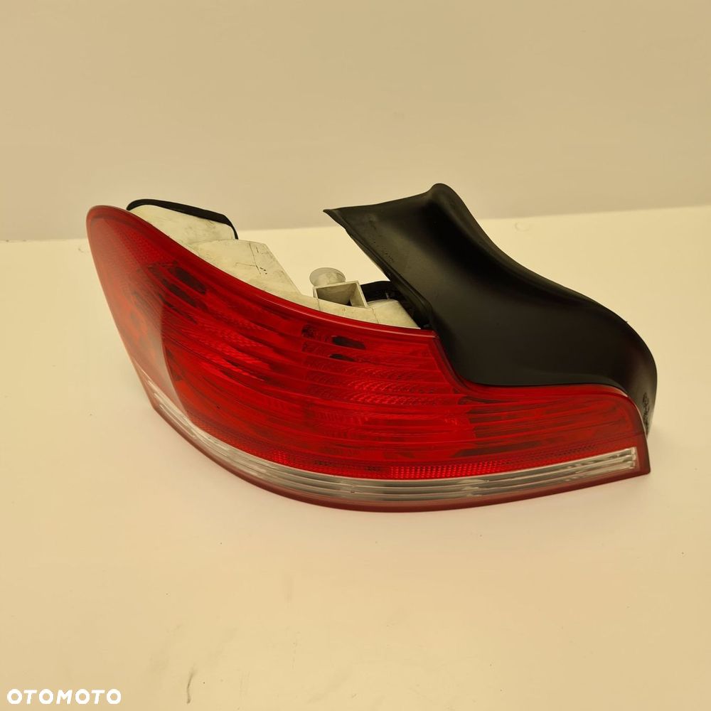 lampa tyl tylna lewa bmw 1 e88 e82 4869809 - 4