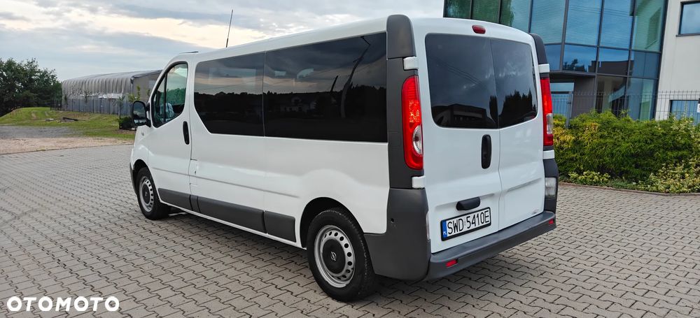 Renault Trafic L2H1 - 8