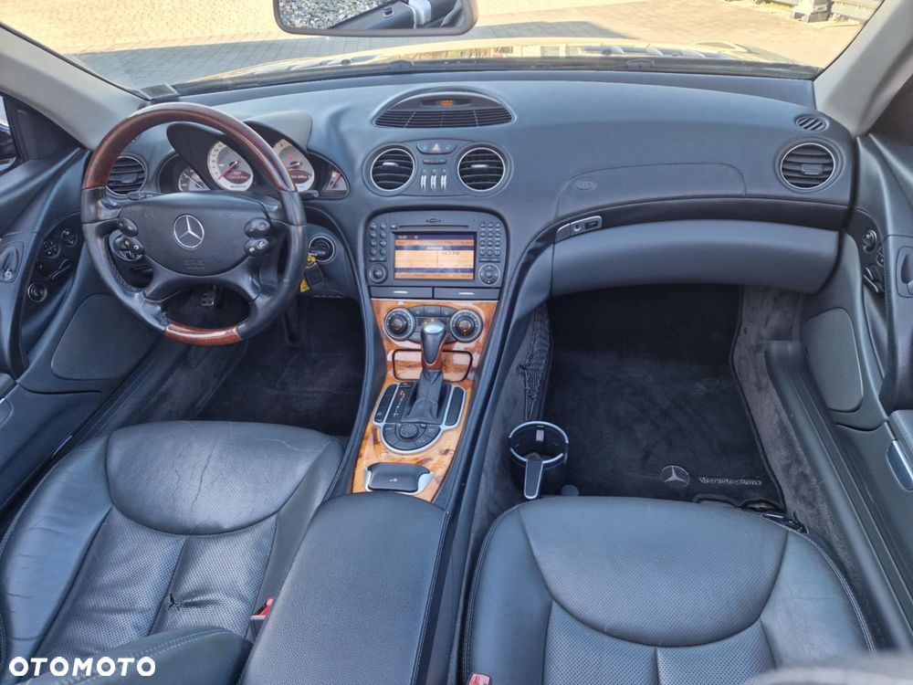 Mercedes-Benz SL 500 Edition 50 - 9