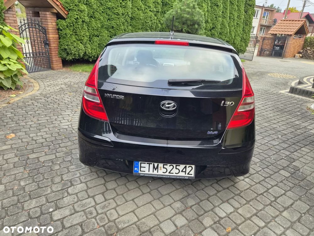 Hyundai I30 2011 photo 5
