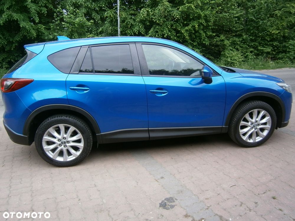 Mazda CX-5 SKYACTIV-G 160 AWD Nakama - 5