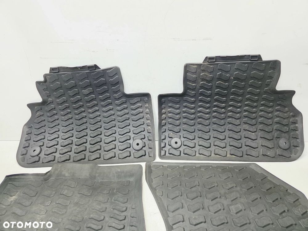 DYWAN DYWANIKI GUMOWE KOMPLET AUDI Q5 FY 80A061511 80B061501 - 3
