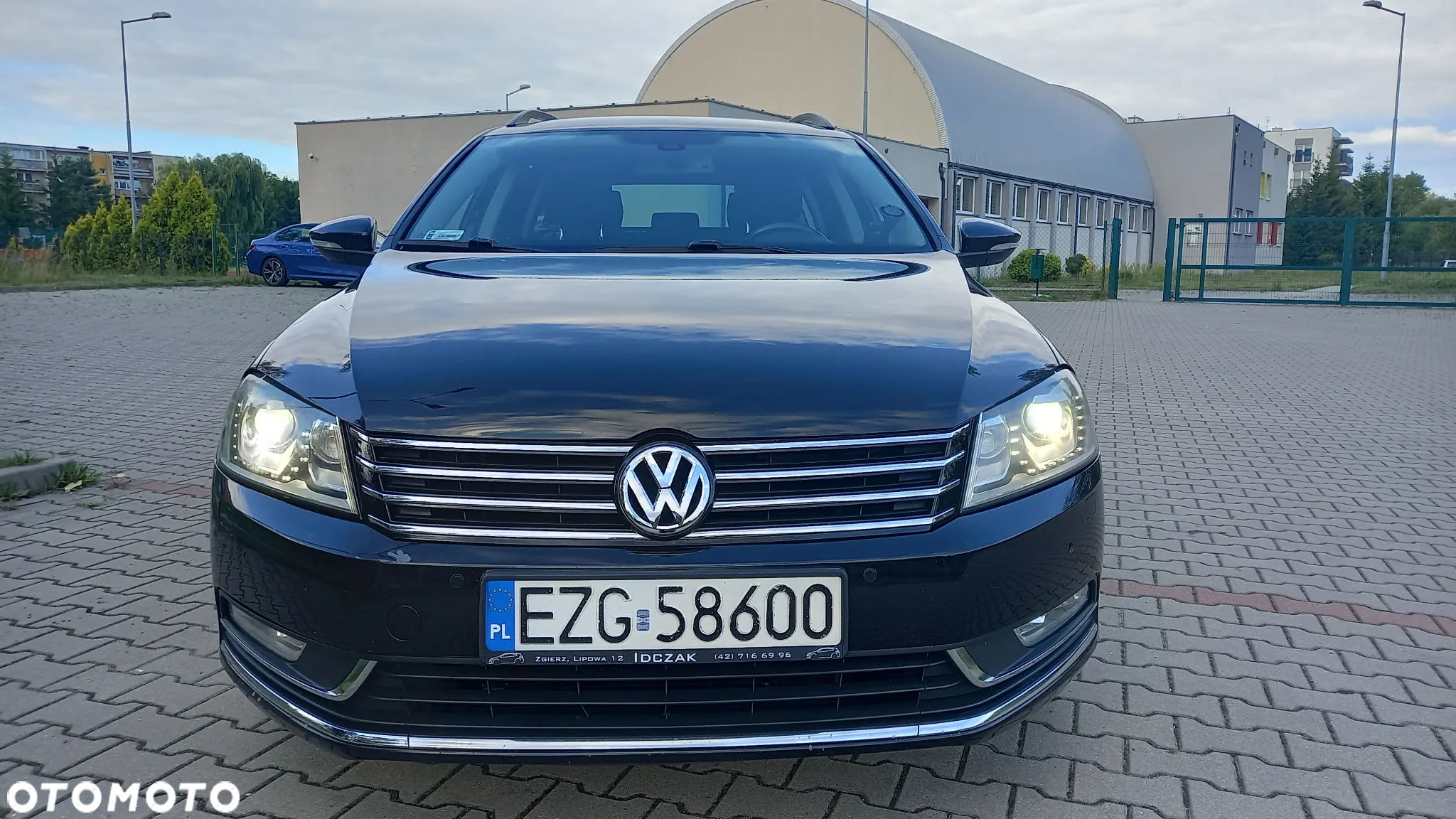 Volkswagen Passat 2.0 TDI Comfortline - 20