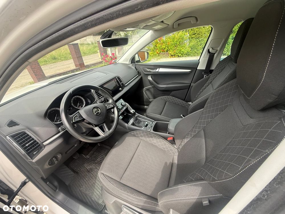 Skoda Karoq 1.5 TSI ACT 4x2 Ambition - 14