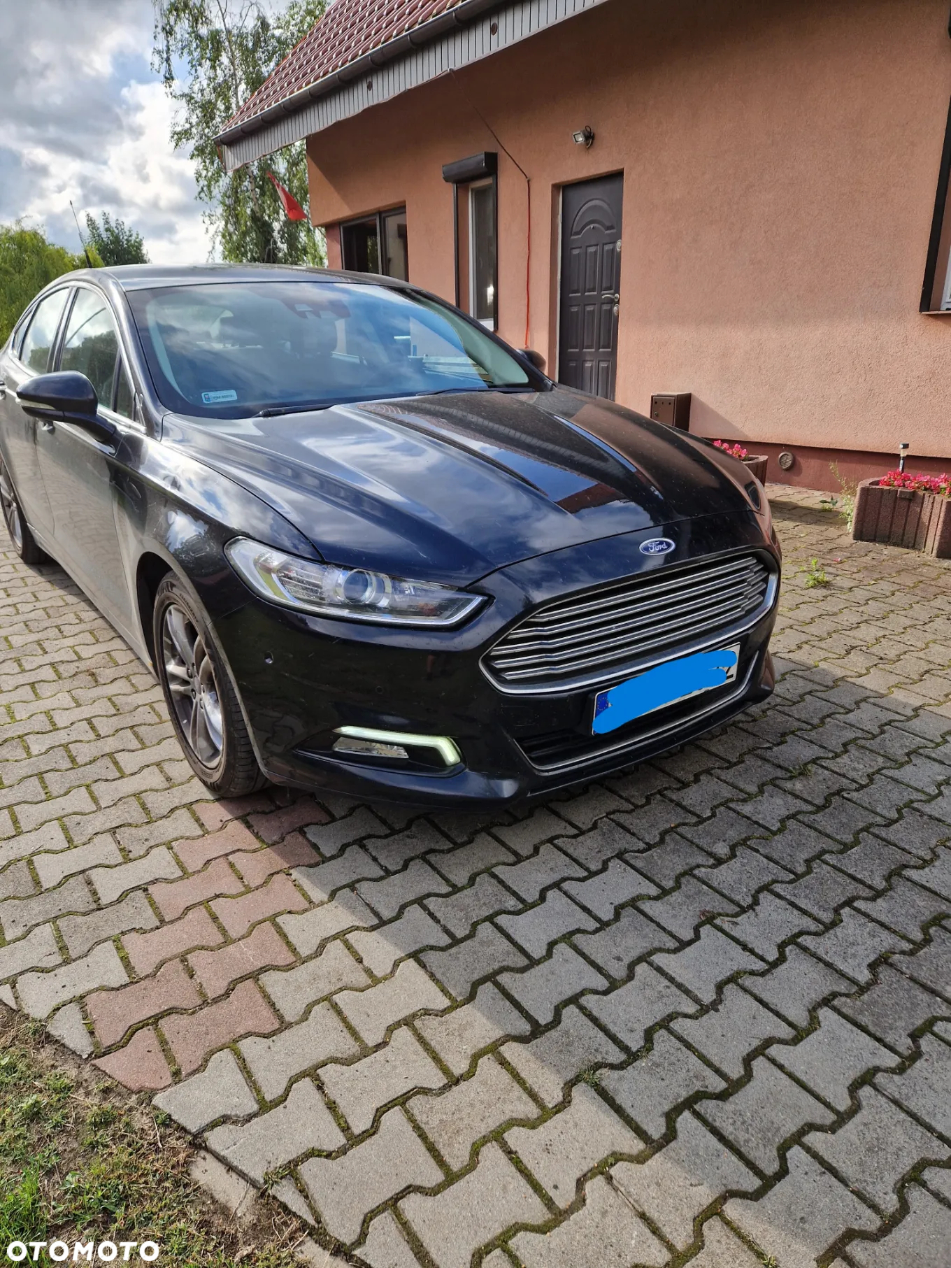Ford Mondeo - 3