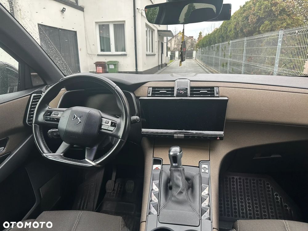 DS Automobiles DS 7 - 7