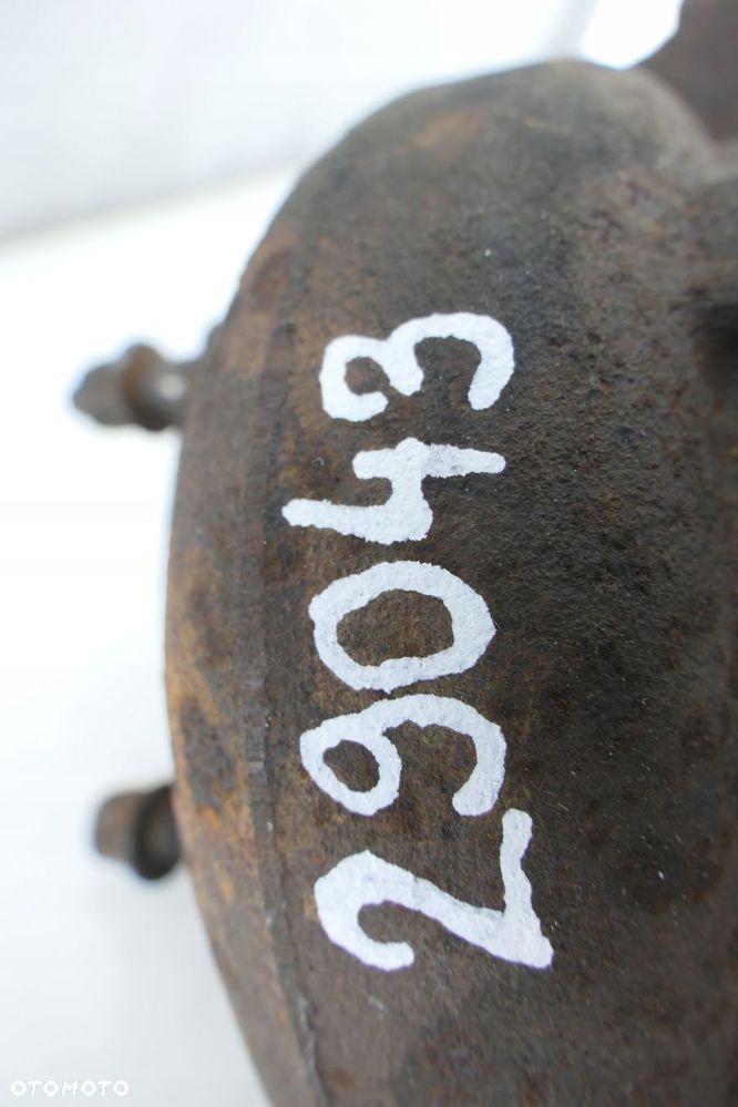 Turbina RANGE ROVER SPORT L320 2.7 TDV6 4H2Q6K682CK - 11