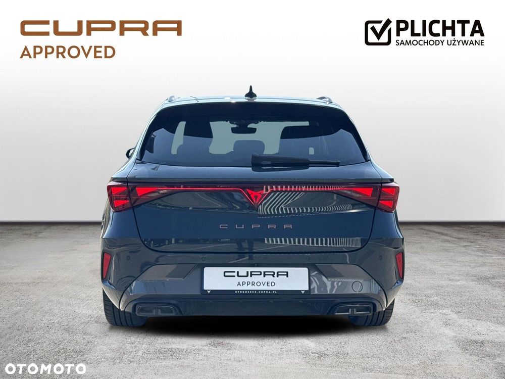 Cupra Leon Sportstourer - 4