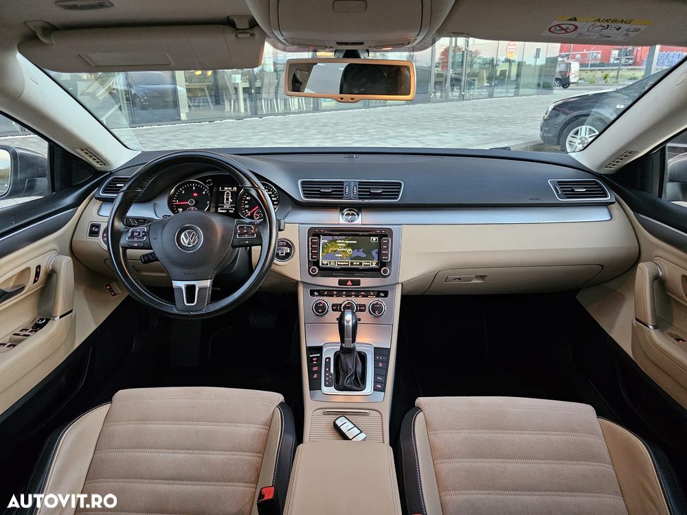 Volkswagen Passat CC 2.0 TDI BMT DSG - 13