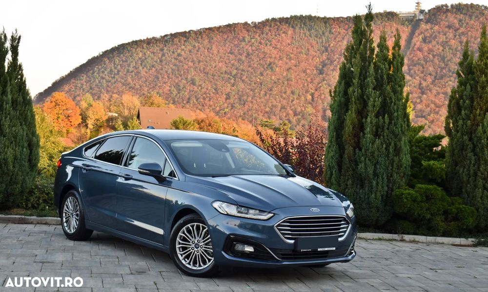 Ford Mondeo 2022 photo 3