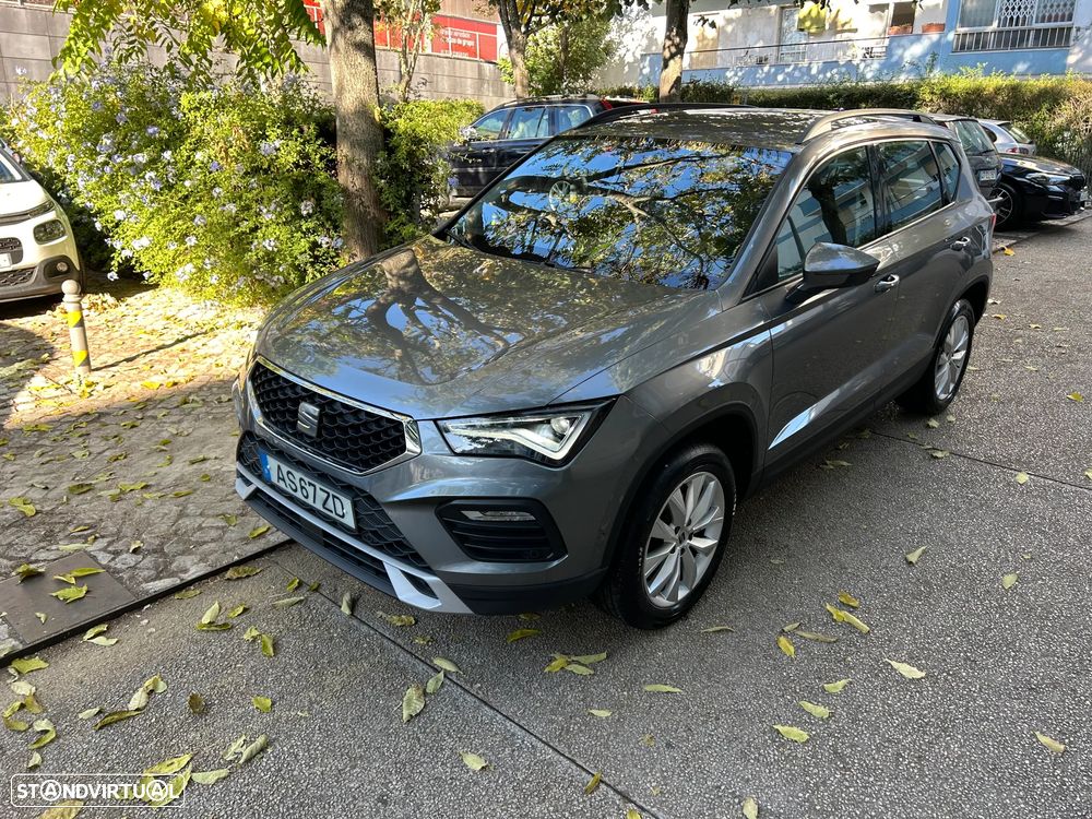 SEAT Ateca 1.0 TSI Style - 12