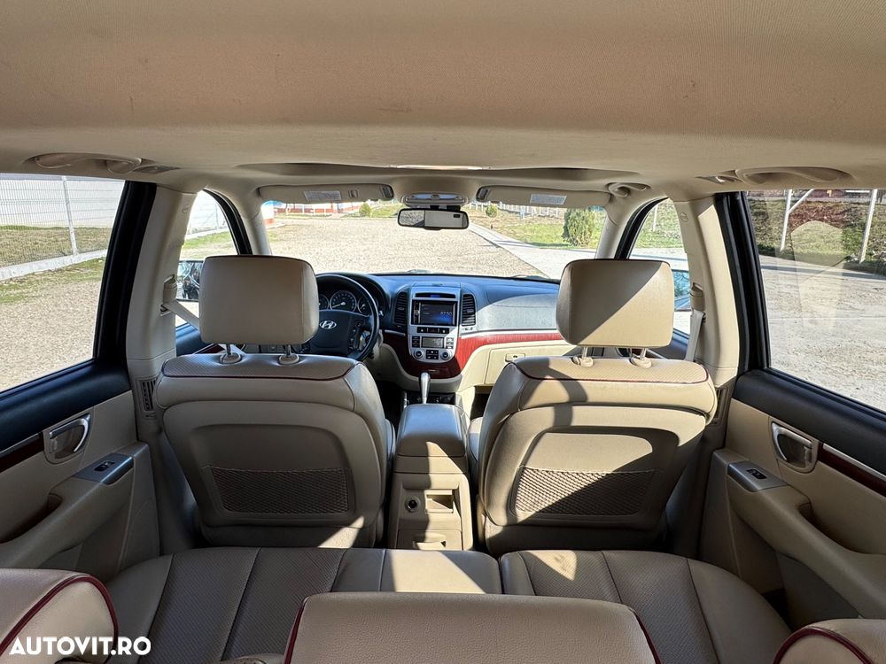 Hyundai Santa Fe - 6