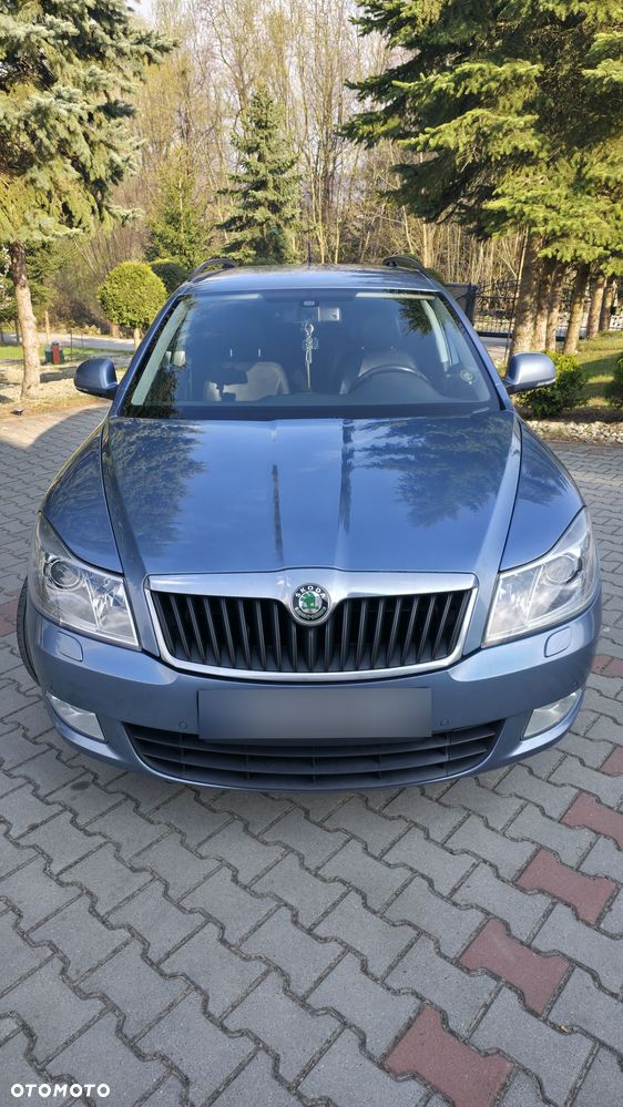 Skoda Octavia 2.0 TDI L&K DSG - 6