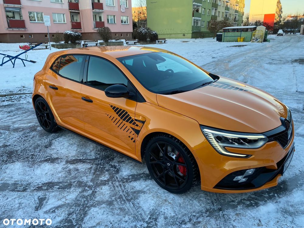 Renault Megane 1.8 TCe FAP R.S Ultime EDC - 1