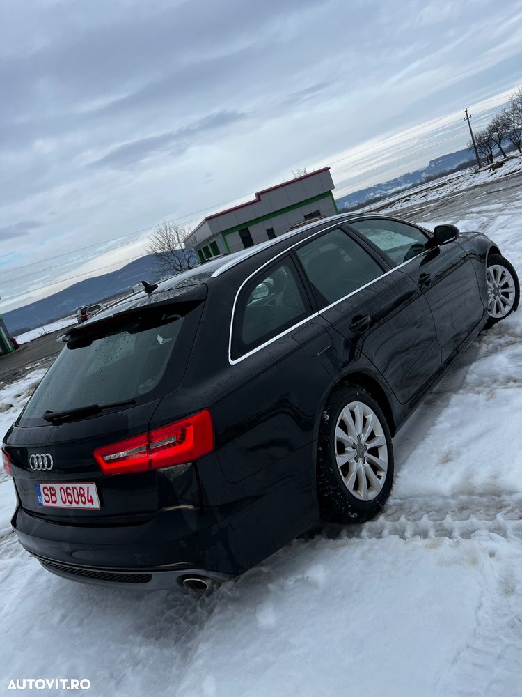 Audi A6 3.0 TDI DPF multitronic sport selection - 17
