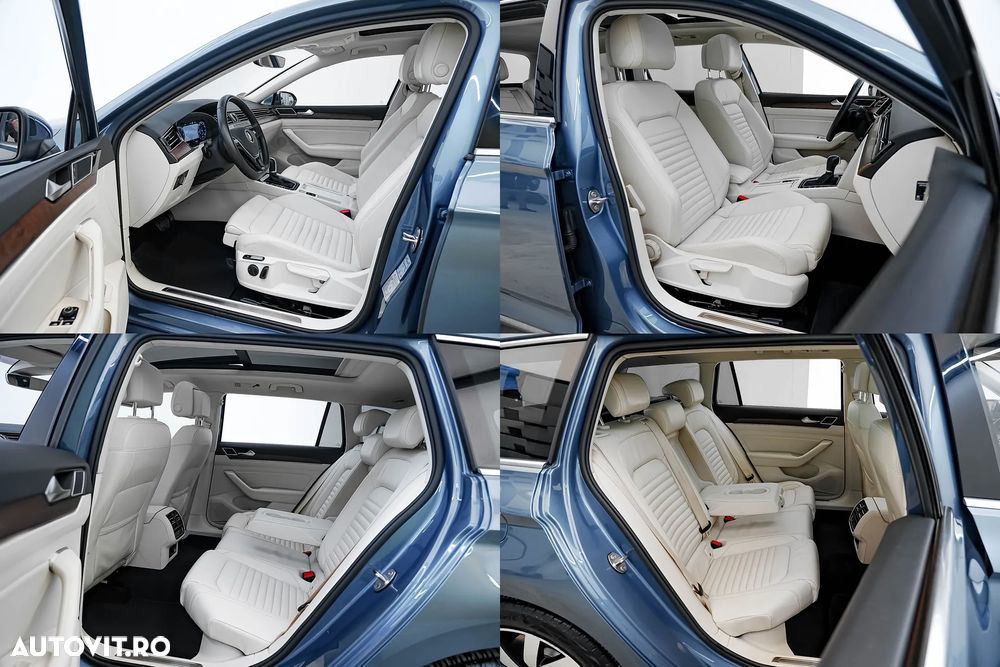 Volkswagen Passat 2.0 TDI DSG 4Motion Highline - 7