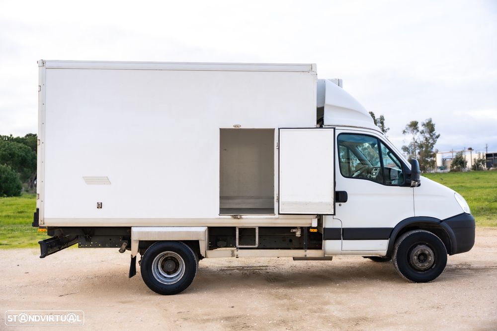 Iveco Daily 65C15 Frigorífica - 2