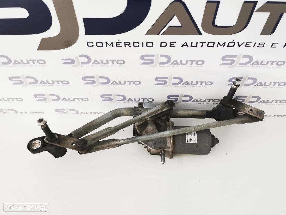 Motor de escovas limpa vidros - Alfa Romeo Mito - 1