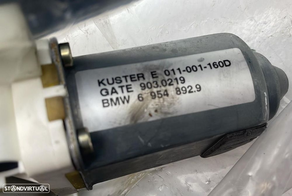 ELEVADOR DE VIDRO FRONTAL DIREITO MINI MINI 2004 -69548929 - 2