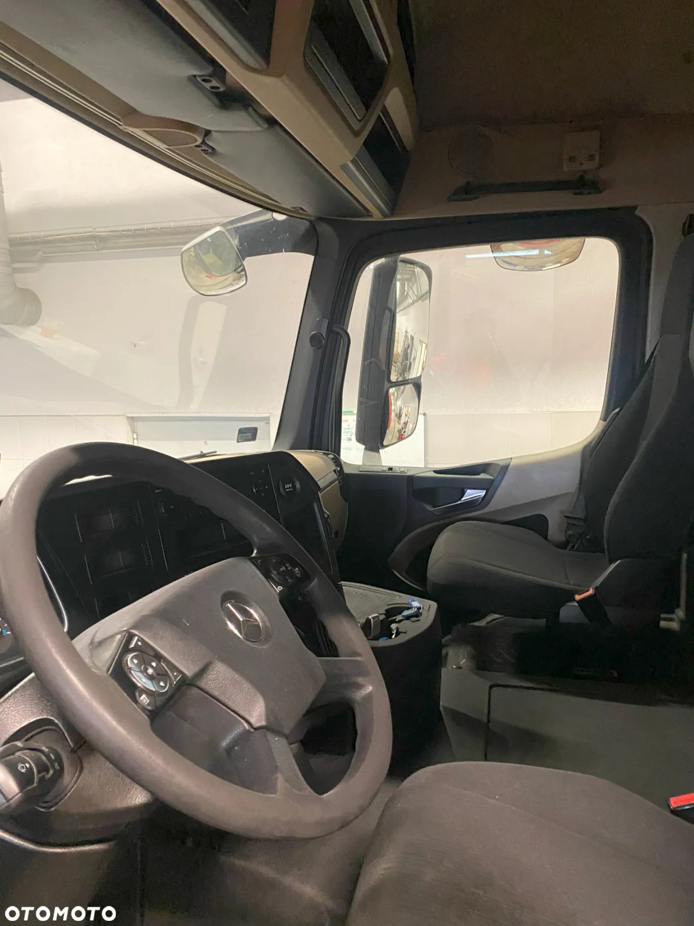 Mercedes-Benz Actros MP4 1840 LS - 6