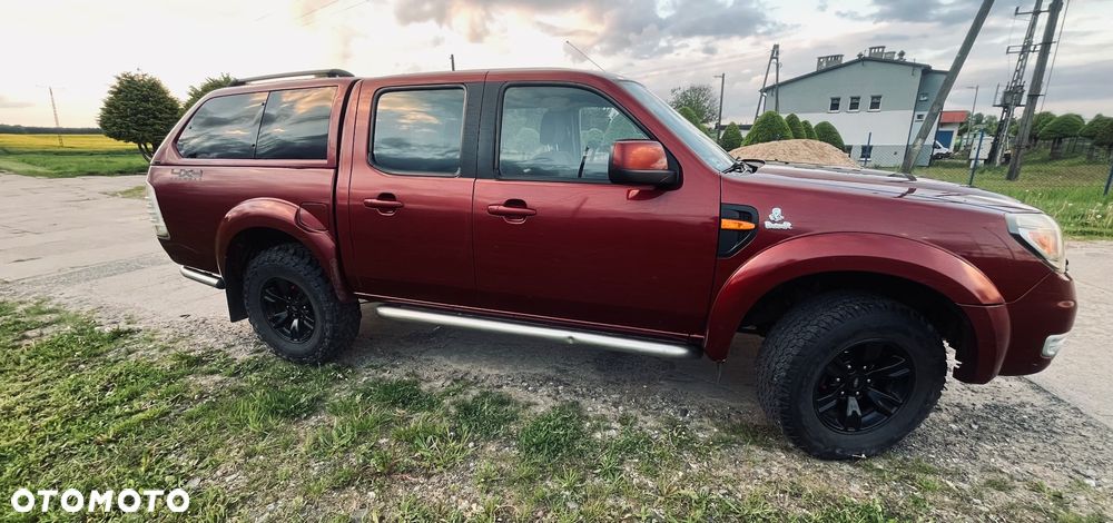 Ford Ranger 2.5 TDCi DC XLT - 7