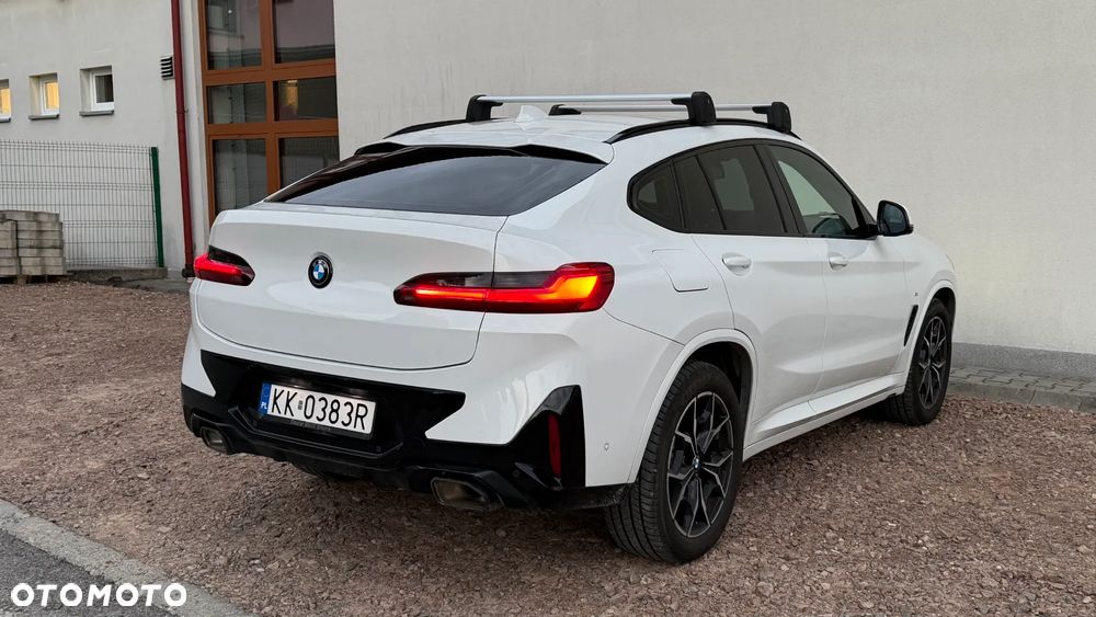 BMW X4 xDrive30i mHEV M Sport sport - 17