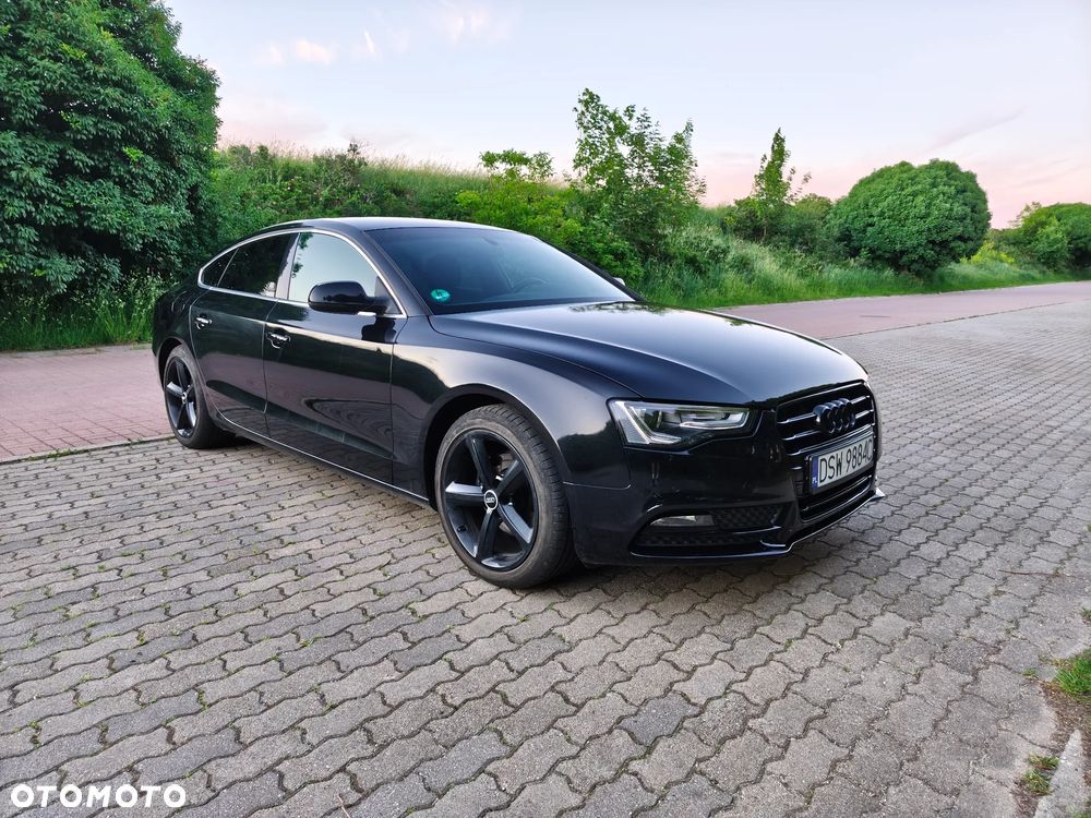 Audi A5 Sportback 2.0 TDI DPF - 7