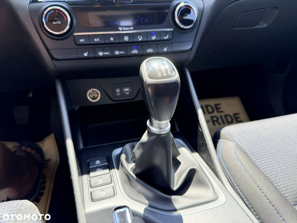 Hyundai Tucson - 26