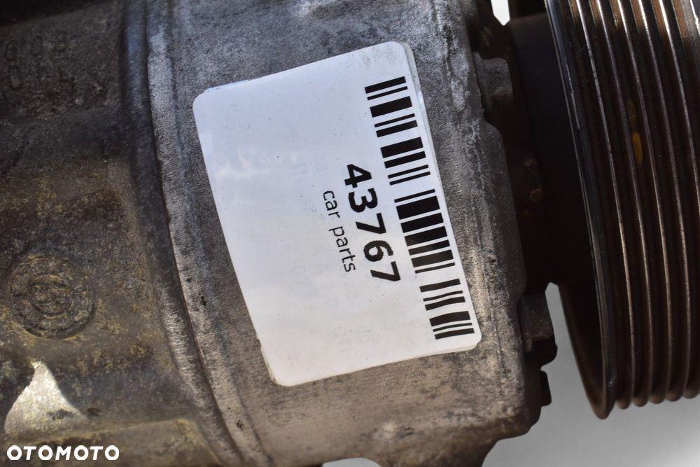 Sprężarka Klimatyzacji OPEL INSIGNIA A ASTRA J SAAB 9-5 2.0 CDTI 13232307 - 7