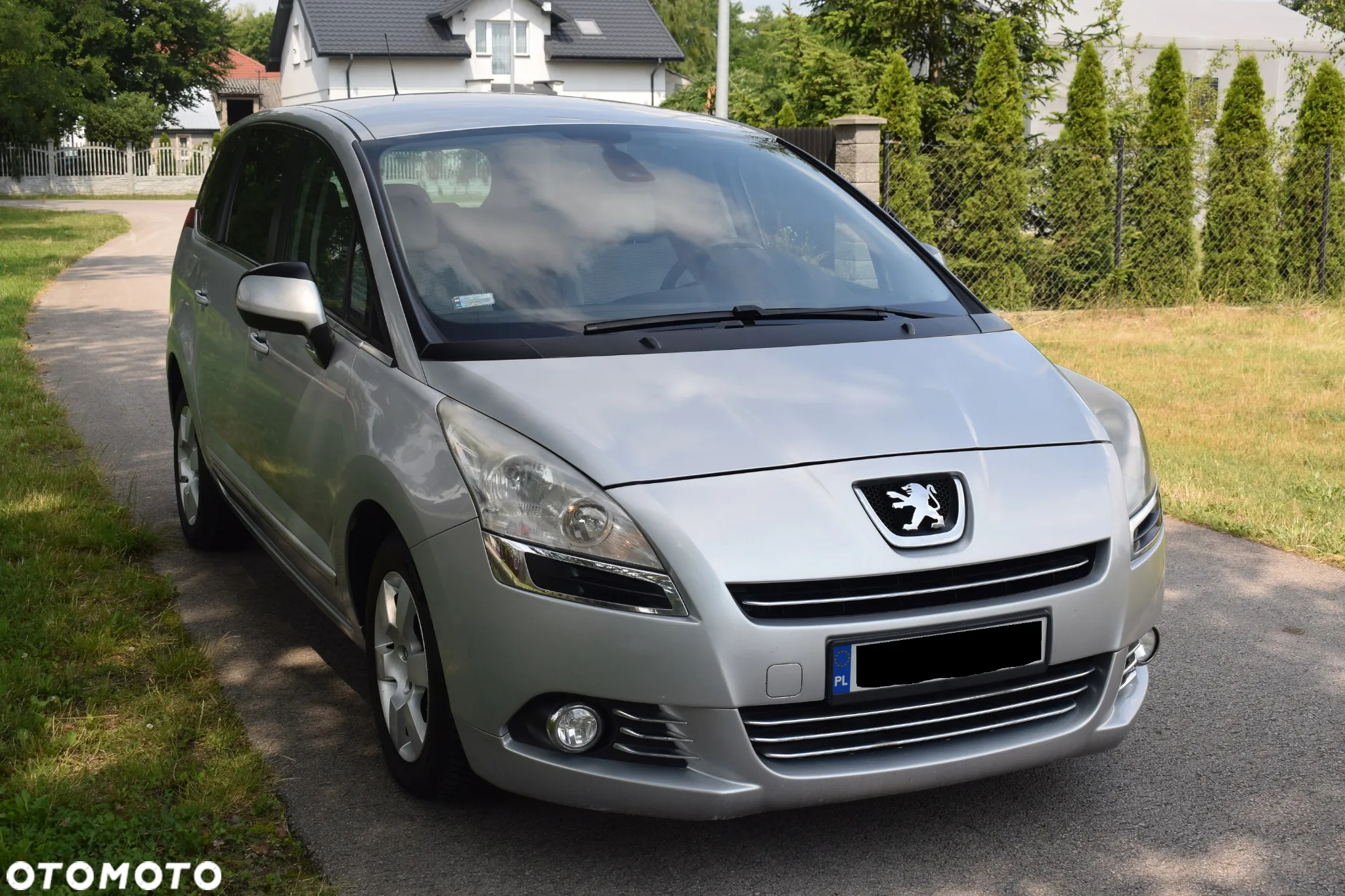 Peugeot 5008 1.6 HDi Family 7os - 10