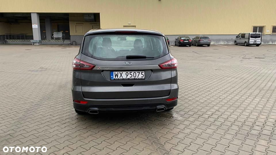 Ford S-Max 2.0 TDCi Titanium PowerShift - 3