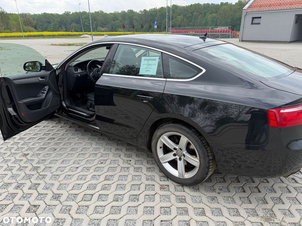 Audi A5 Sportback 2.0 TDI - 11