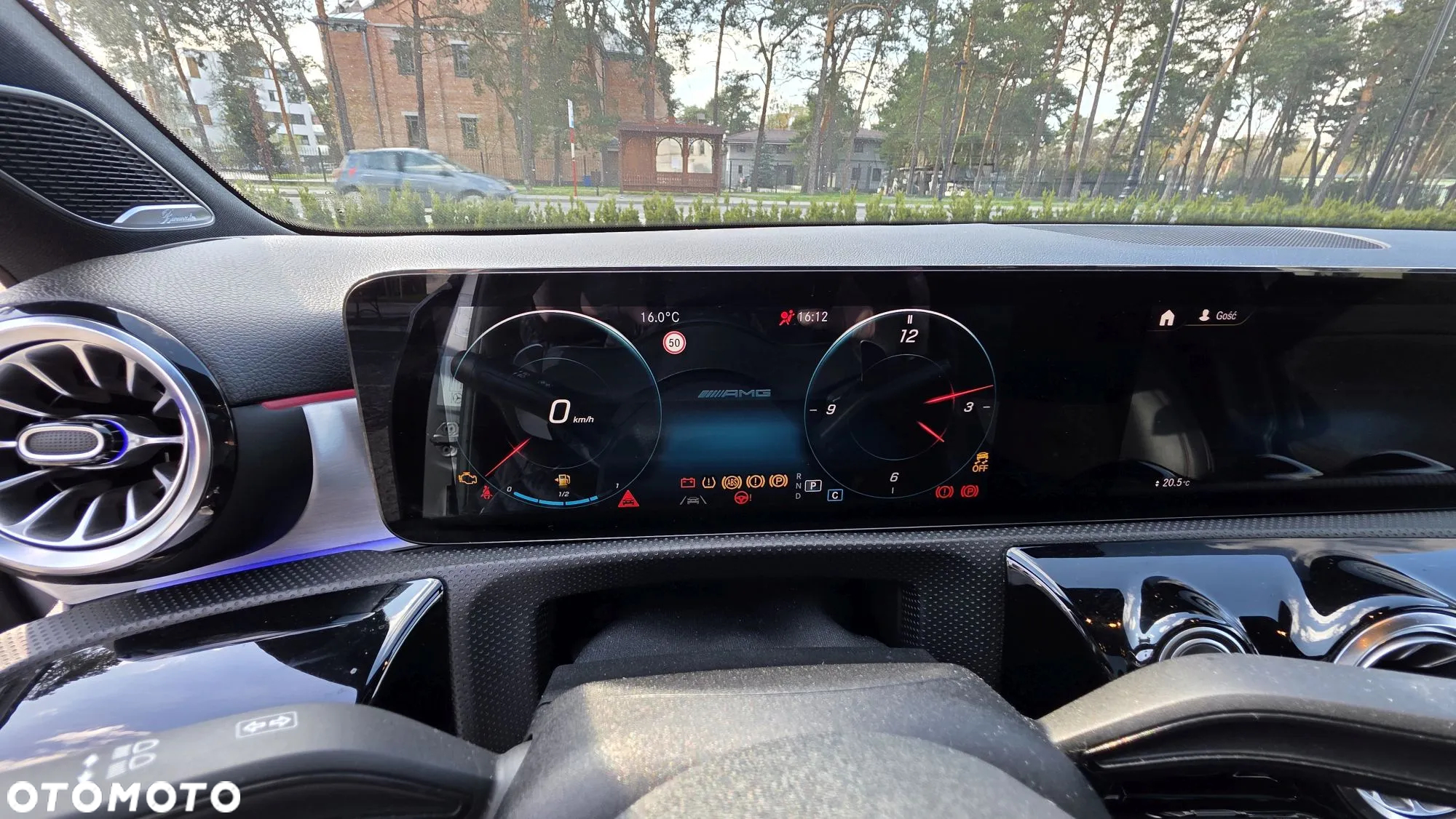 Mercedes-Benz Klasa A 45 S AMG 4-Matic 8G-DCT - 15