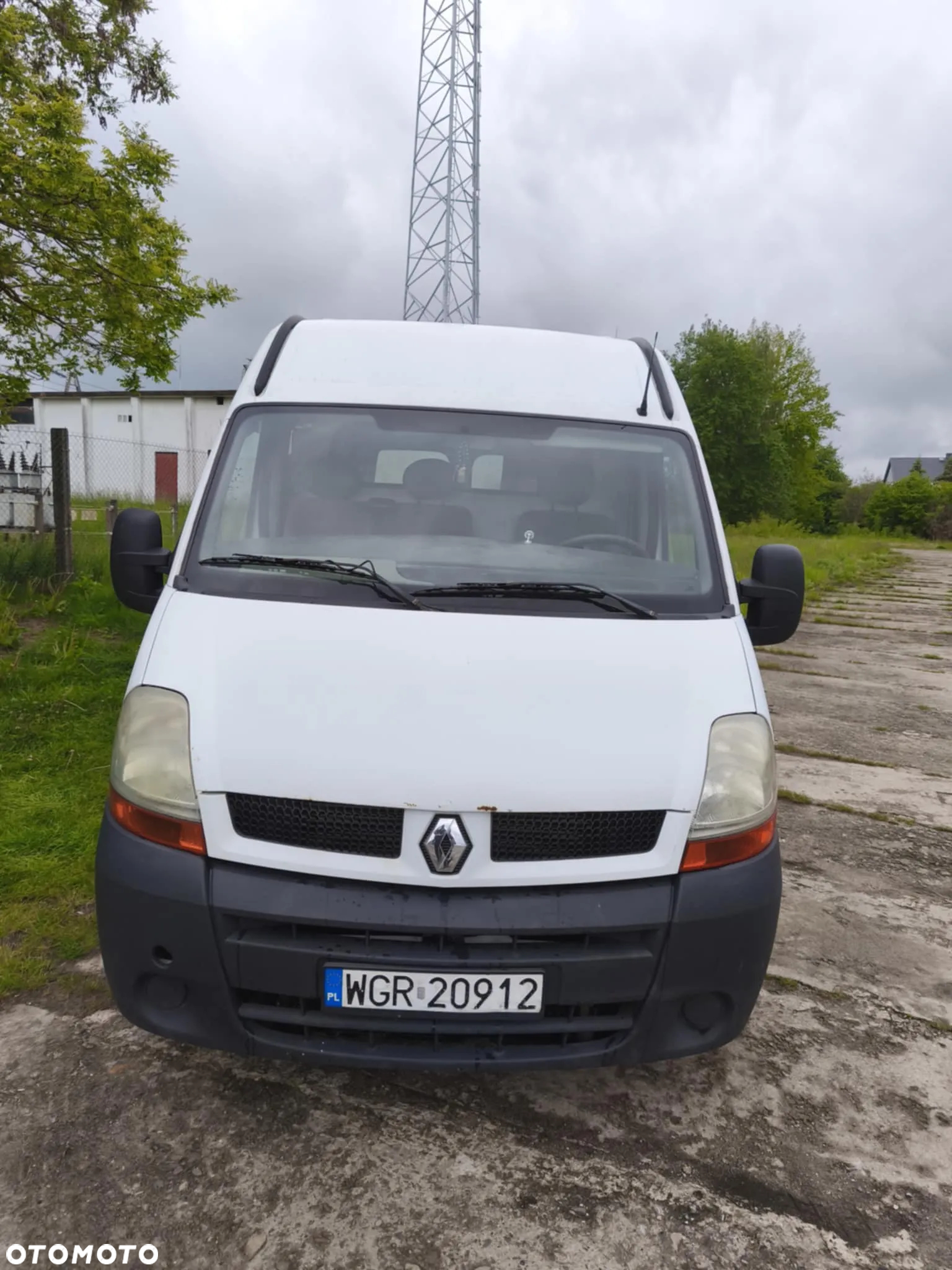 Renault Master 2 - 6