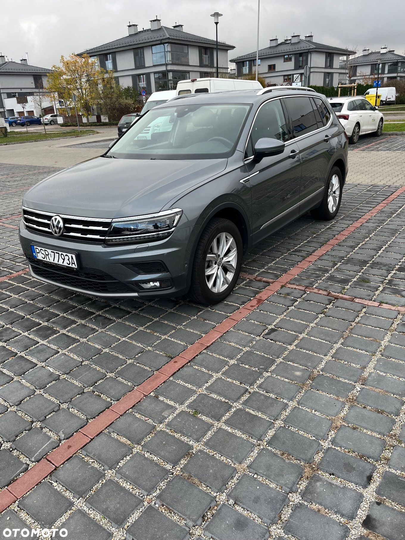 Volkswagen Tiguan Allspace 1.5 TSI EVO Comfortline DSG - 1