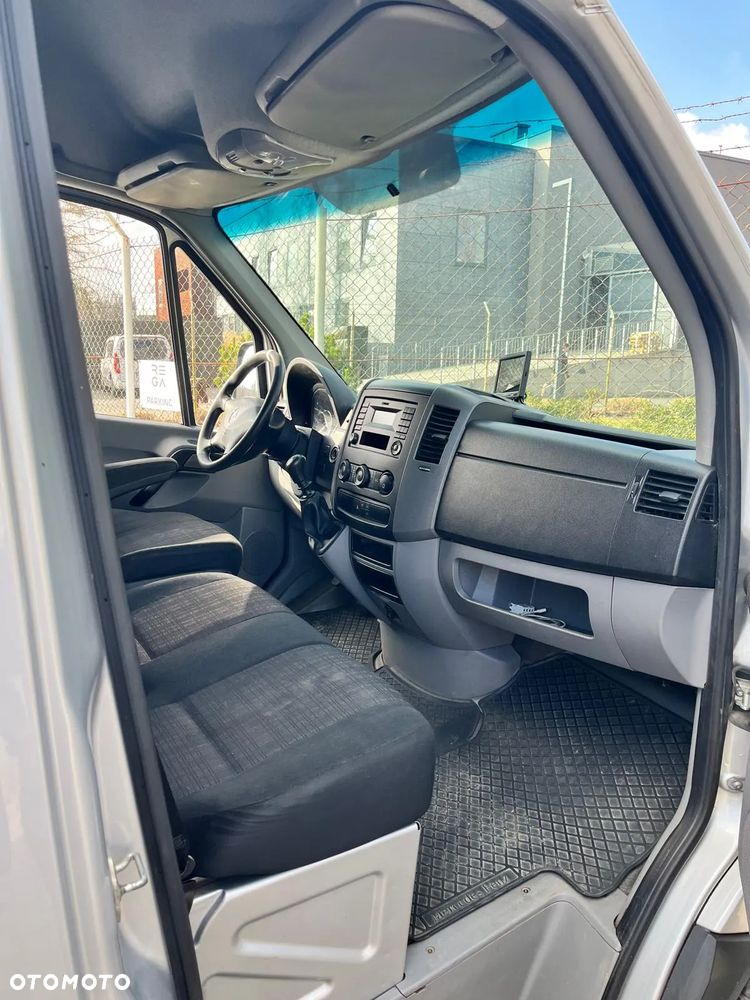 Mercedes-Benz Mercedes-Benz Sprinter 313 CDI D 3665 STD LIFT - 8