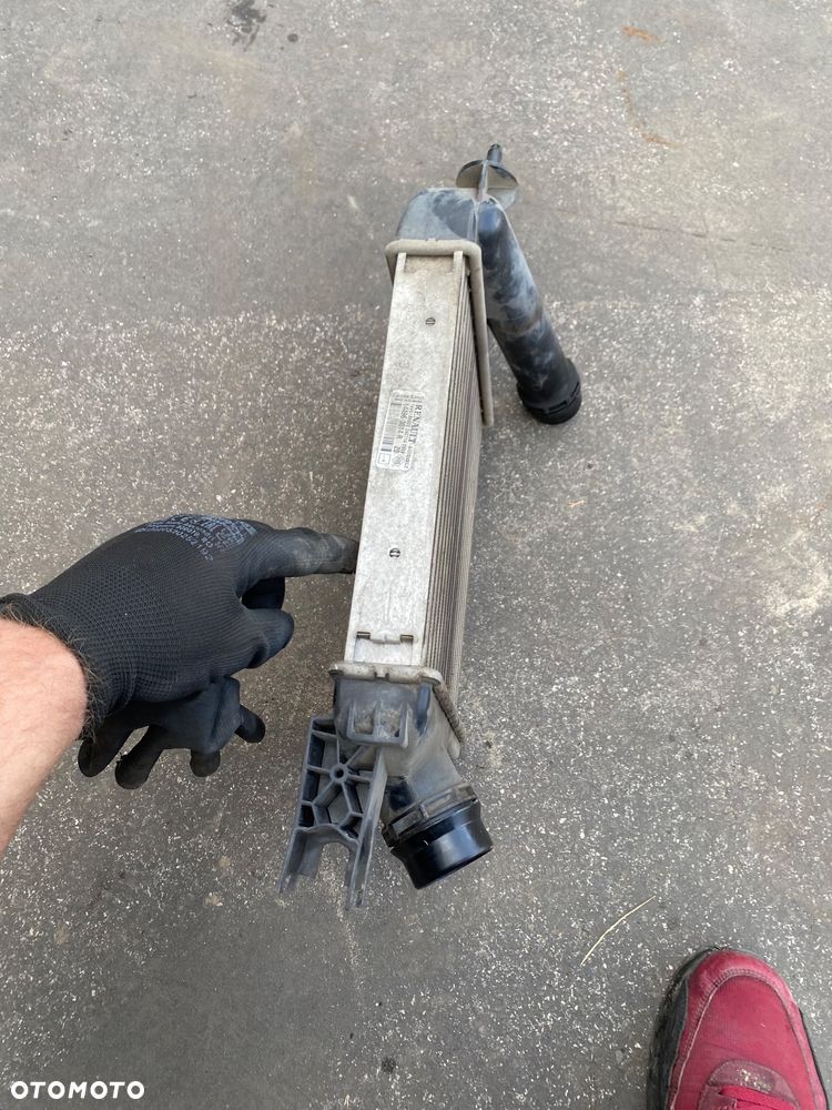 Dacia Sandero 2 II LOGAN 0.9 TCE  Renault Captur 1 I CLIO IV 4 CHŁODNICA INTERCOOLER 0.9tce Wwa - 5