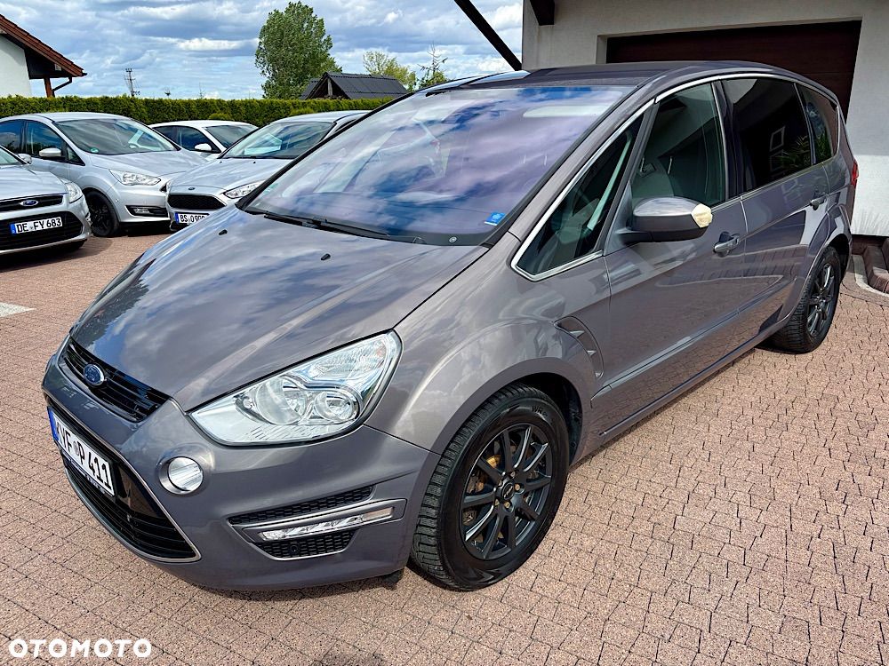 Ford S-Max 2.0 TDCi DPF Titanium - 28